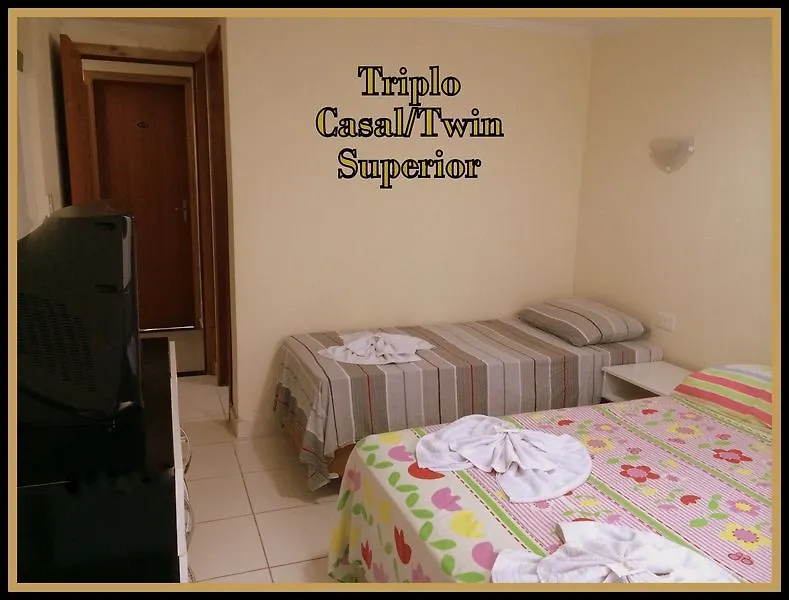 San Remo Canasvieiras Hotel Florianópolis Brasil