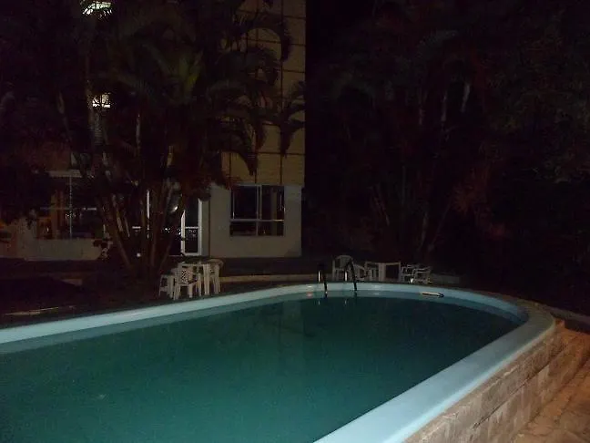 San Remo Canasvieiras Hotel Florianopolis Brazil