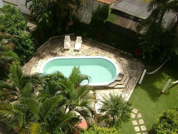 San Remo Canasvieiras Hotel Florianopolis 3*,  Brazil