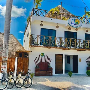  Hotel Y Club Casa Mia Xulha -bacalar México