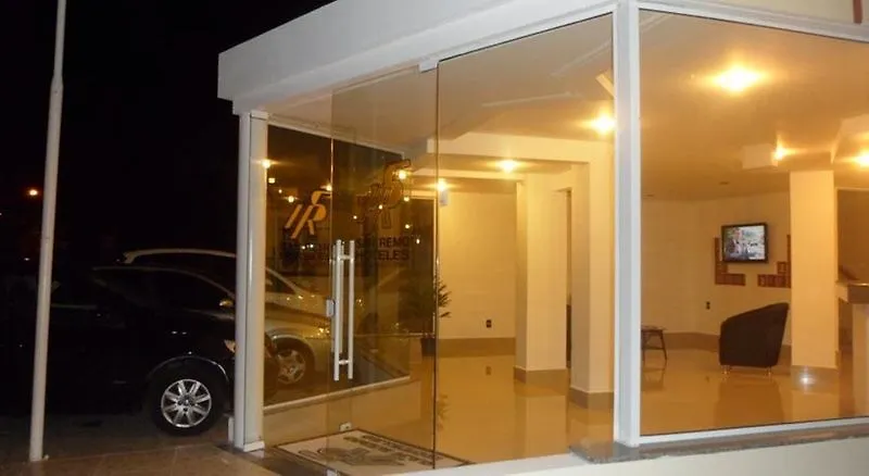 San Remo Canasvieiras Hotel Florianópolis