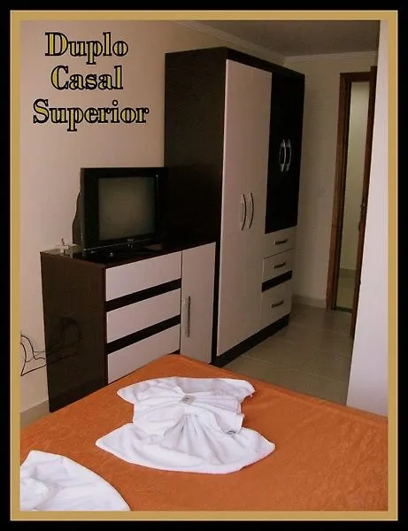 San Remo Canasvieiras Hotel Florianópolis