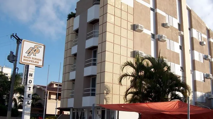 San Remo Canasvieiras Hotel Florianópolis
