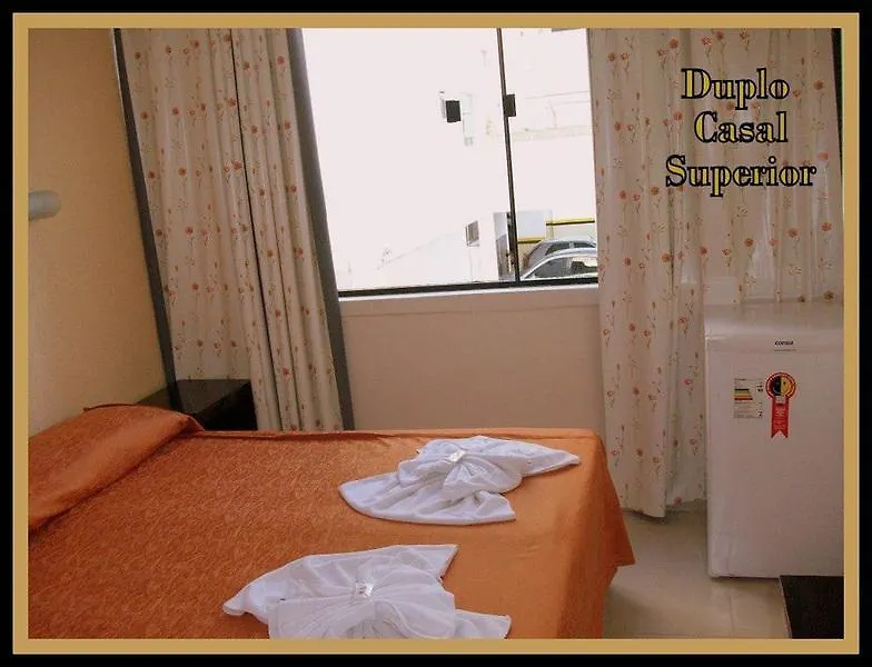 San Remo Canasvieiras Hotel Florianópolis Brasil