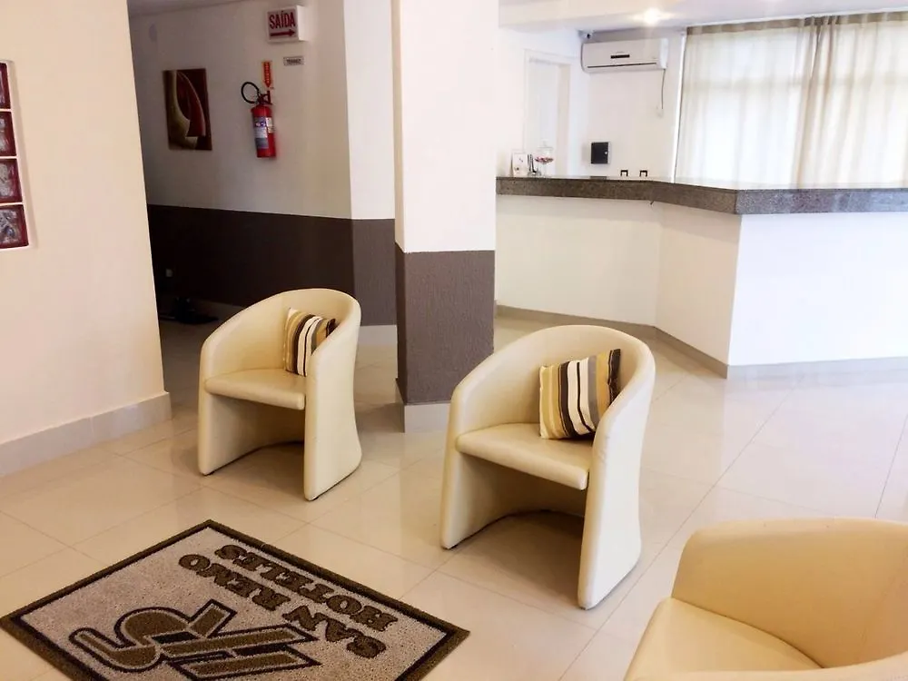 San Remo Canasvieiras Hotel Florianópolis