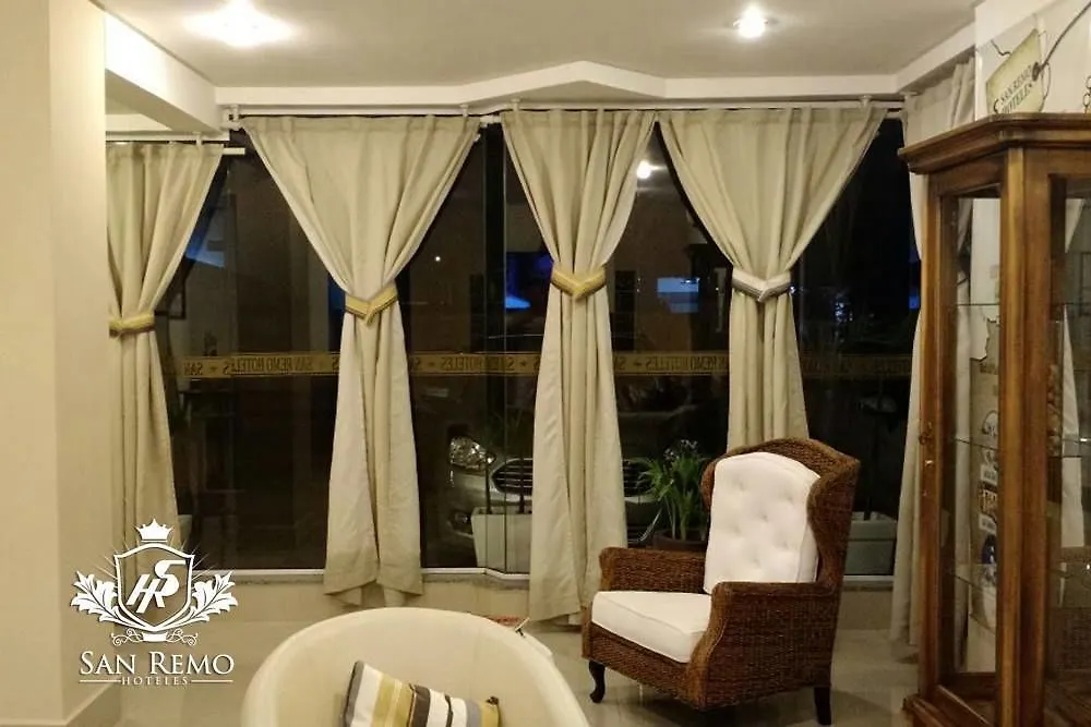 San Remo Canasvieiras Hotel Florianópolis