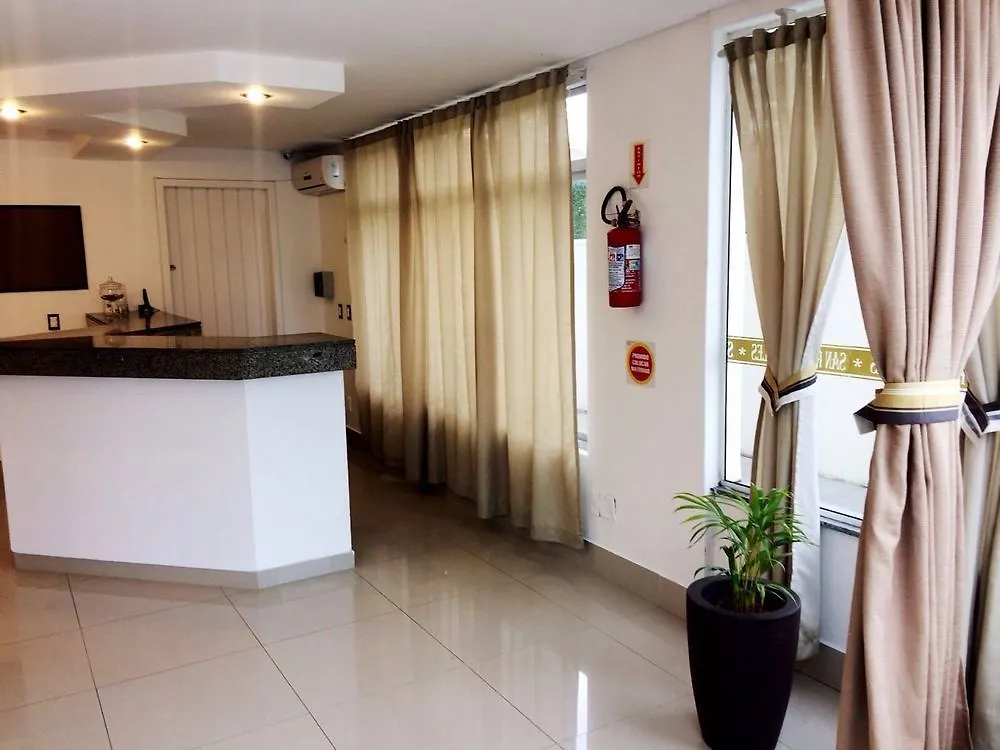 San Remo Canasvieiras Hotel Florianópolis