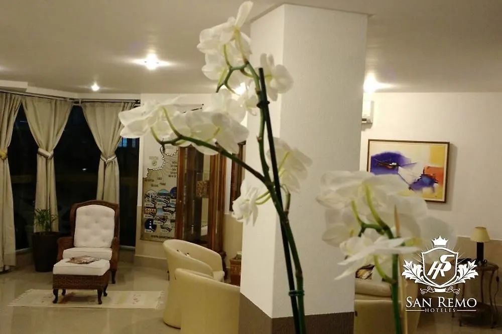 San Remo Canasvieiras Hotel Florianópolis
